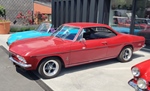 1965 Chevrolet Corvair oldtimer te koop