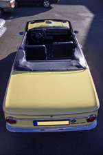 1971 BMW 2002 oldtimer te koop