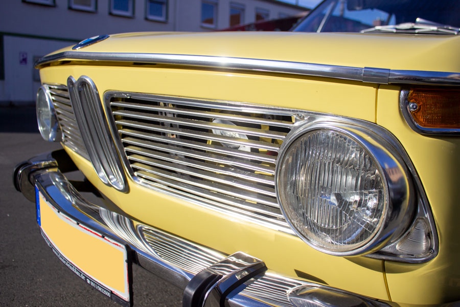 1971 BMW 2002 oldtimer te koop