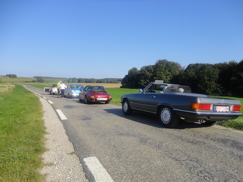 1987 Mercedes 300sl oldtimer te koop