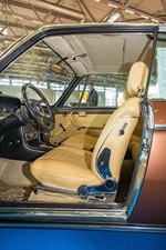 1975 BMW 3,0 cs oldtimer te koop