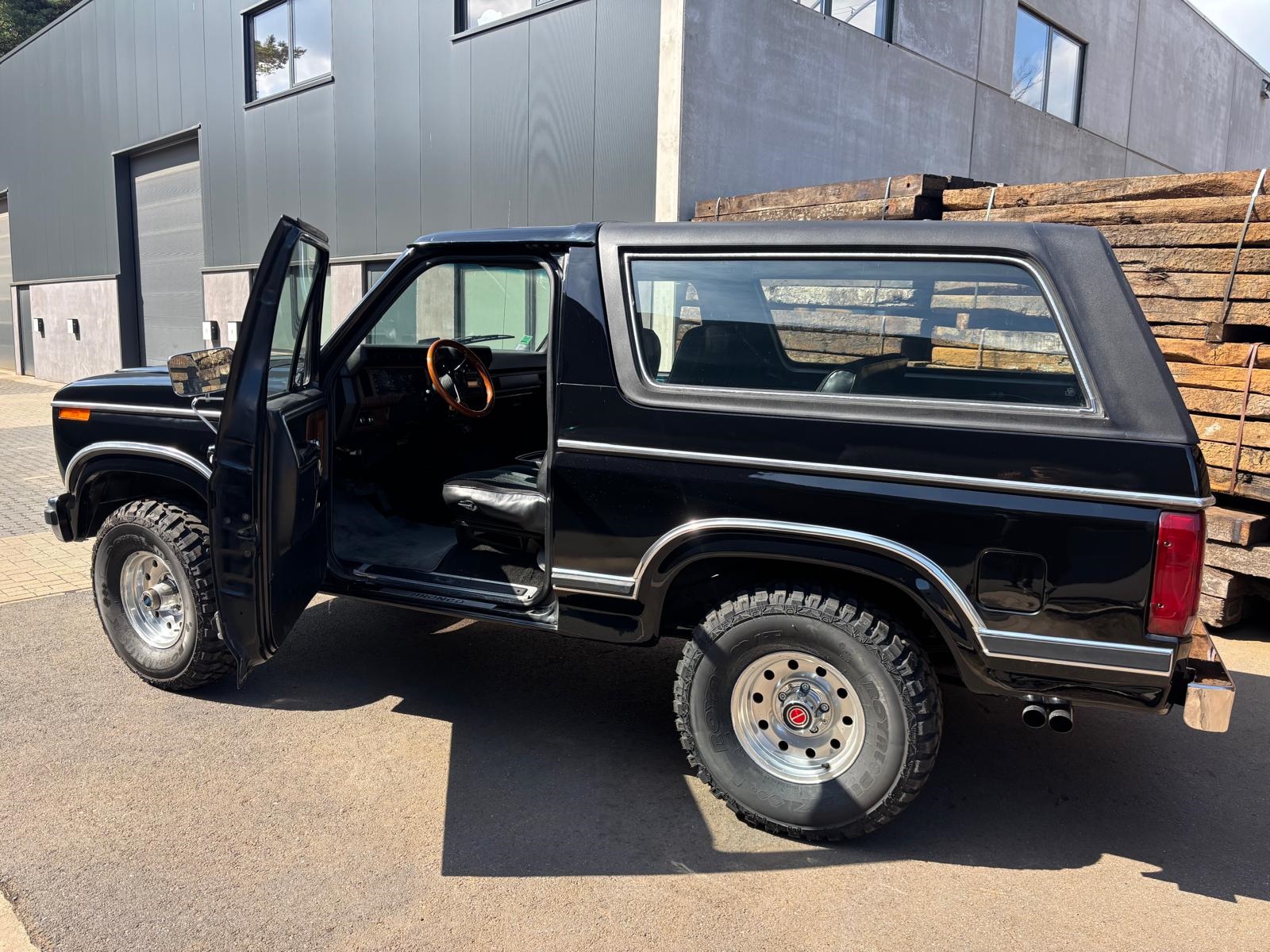 1984 Chevrolet Blazer K5 oldtimer te koop