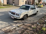 1985 Chrysler Lebaron cabrio oldtimer te koop