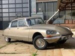 1971 Citroën DS 20 Pallas oldtimer te koop