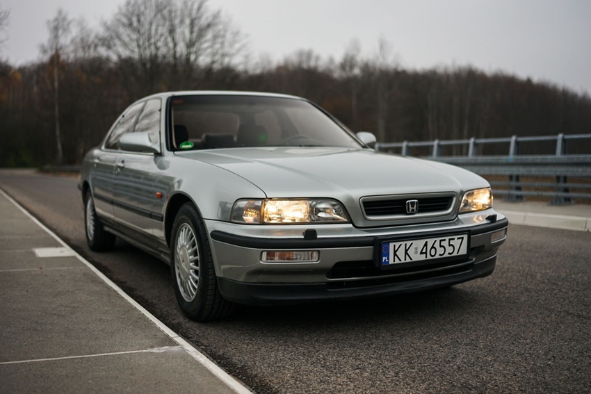 1993 Honda Legend oldtimer te koop