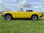 1980 MG MGB oldtimer te koop