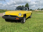 1980 MG MGB oldtimer te koop