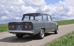 1966 Alfa Romeo Giulia oldtimer te koop