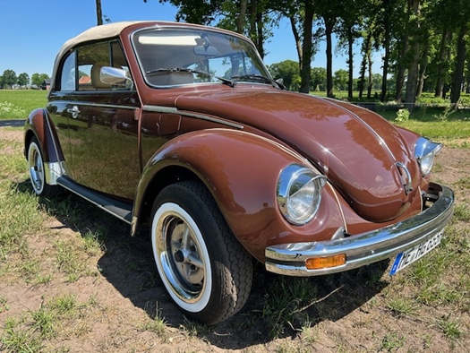 1978 Volkswagen kever cabrio oldtimer te koop