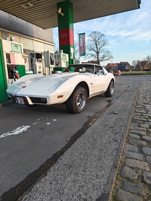 1976 Chevrolet Corvette Stingray  oldtimer te koop