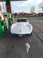 1976 Chevrolet Corvette Stingray oldtimer te koop
