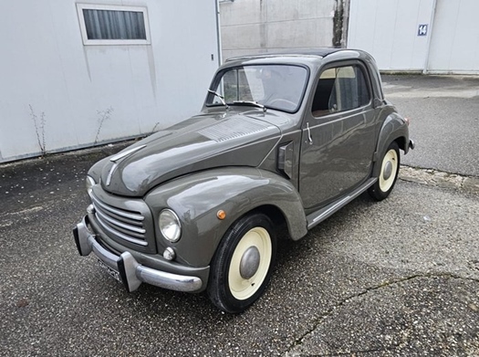 1952 Fiat 500 C Topolino oldtimer te koop