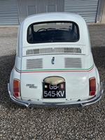 1970 Fiat 500 oldtimer te koop