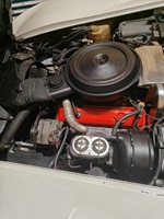 1976 Chevrolet Corvette Stingray  oldtimer te koop