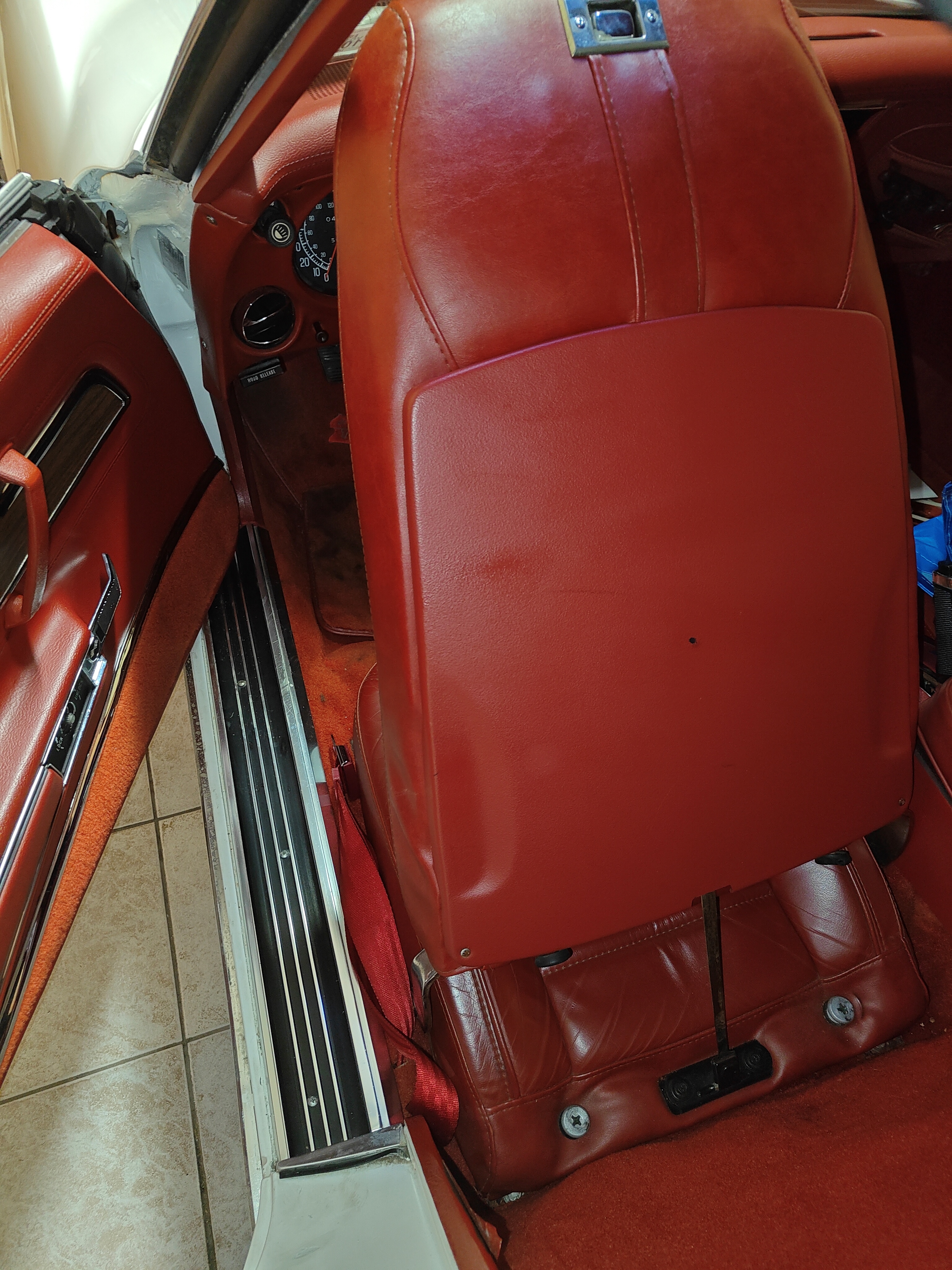 1976 Chevrolet Corvette Stingray  oldtimer te koop