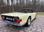 1971 Triumph Tr6 oldtimer te koop
