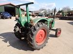 1961 Deutz D25.2 N edition oldtimer tractor te koop