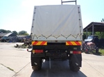 Mercedes Unimog U1550 L37 2004 Double Cab oldtimer vrachtwagen te koop