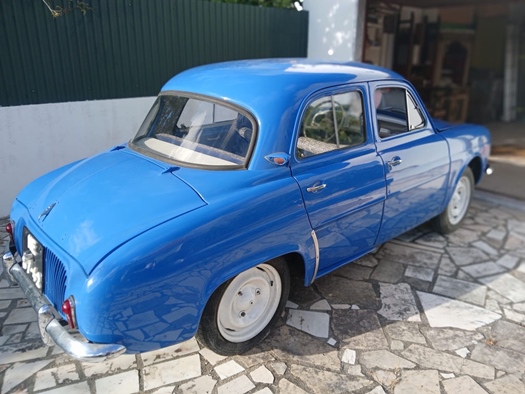 1960 Renault Dauphine oldtimer te koop