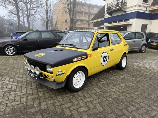 1977 Fiat 127 oldtimer te koop