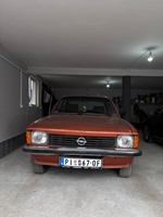 1979 Opel Kadett oldtimer te koop