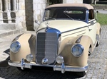 1952 Mercedes 220 A oldtimer te koop