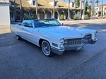 1966 Cadillac DeVille oldtimer te koop
