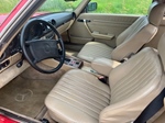 1986 Mercedes 560SL oldtimer te koop
