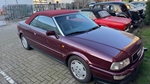 1996 Audi 80 cabrio oldtimer te koop