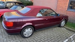 1996 Audi 80 cabrio oldtimer te koop