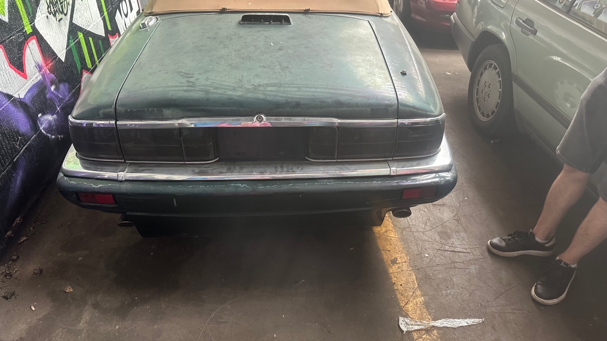 1993 Jaguar Xjs oldtimer te koop