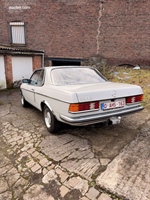 1979 Mercedes 230 C oldtimer te koop