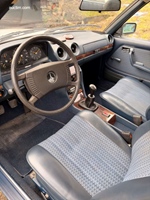 1979 Mercedes 230 C oldtimer te koop