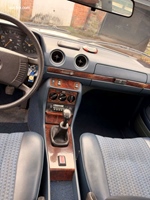 1979 Mercedes 230 C oldtimer te koop