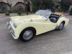 1959 Triumph TR3A oldtimer te koop