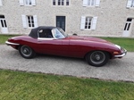 1969 Jaguar E-type Series 2 oldtimer te koop