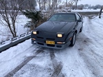 1989 Chrysler Daytona oldtimer te koop