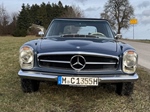 1967 Mercedes 250 SL oldtimer te koop