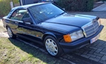 1987 Mercedes 190E oldtimer te koop