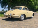 1961 Porsche 356 oldtimer te koop