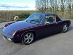 1970 Porsche 914 oldtimer te koop