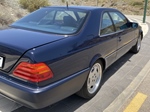 1994 Mercedes CL500 oldtimer te koop