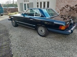 1975 Mercedes 450SL oldtimer te koop