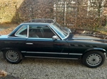 1975 Mercedes 450SL oldtimer te koop