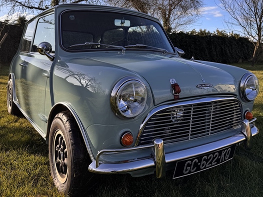 1984 Mini 1000 oldtimer te koop