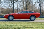 1976 Maserati Khamsin Coupé 4.9 liter  oldtimer te koop