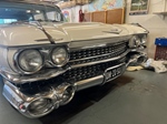 1959 Cadillac Fleetwood Limousine serie 75 oldtimer te koop
