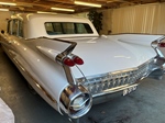 1959 Cadillac Fleetwood Limousine serie 75 oldtimer te koop