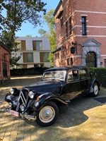 1953 Citroën Traction Avant oldtimer te koop