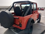1986 Jeep CJ7 oldtimer te koop